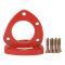 Проставки передних стоек 10 мм Honda Accord 9 (1007-15-044/10)
