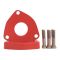 Проставки передніх стоек 10 мм Nissan Almera Classic (1002-15-002/10)