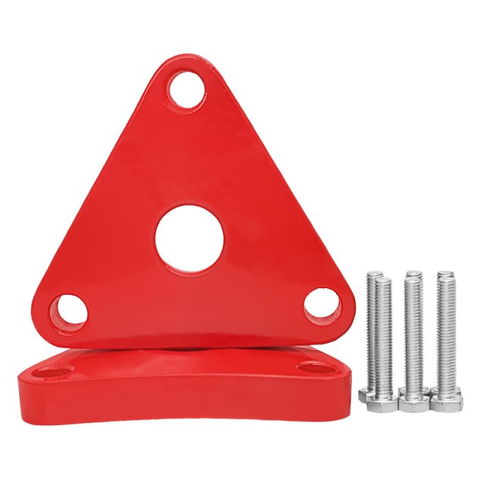 Проставки передних стоек 20 мм Renault Clio 4 (1016-15-027/20)