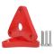 Проставки передних стоек 20 мм Renault Clio 4 (1016-15-027/20)