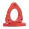 Проставки передних стоек 20 мм Toyota Rav4 5 (1001-15-008/20)