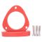 Проставки передніх стійок 25 мм Toyota Prius (1001-15-013/25)