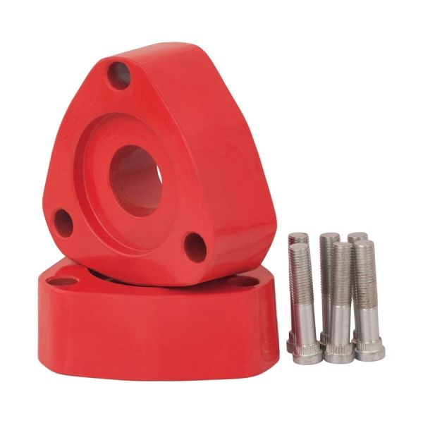 Проставки передних стоек 40 мм Ford Focus 1 (1014-15-004/40)