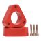 Проставки передних стоек 40 мм Honda Civic 4D (1007-15-020/40)