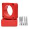 Проставки передних стоек 40 мм Mazda Tribute (1004-15-018/40)