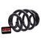 Пружина подвески задняя SATO tech CS3155R
