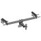 Фаркоп съемный под американский квадрат - Subaru Forester SF, SG 1997-2008