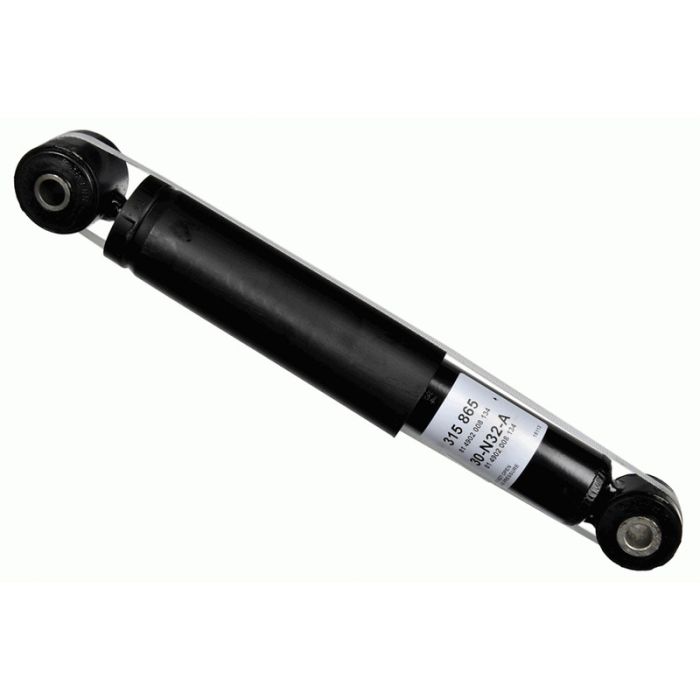 Амортизатор подвески задний газомасляный Sachs 315865