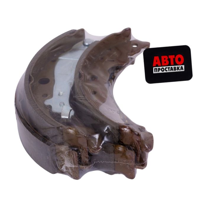 Тормозные колодки барабанные ASAM 30299