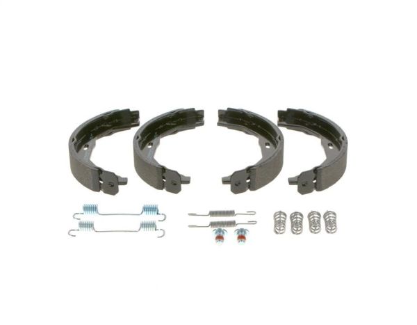 Гальмівні колодки барабанні Bosch 0986487723