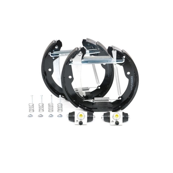 Гальмівні колодки дискові Bosch 0 986 495 273