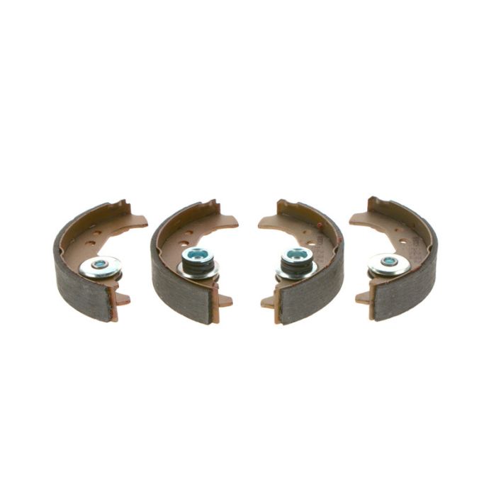 Тормозные колодки барабанные Bosch 0 986 487 768