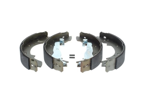Тормозные колодки барабанные Bosch 0 986 487 013