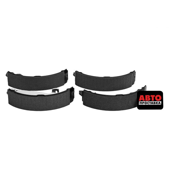 Тормозные колодки барабанные Bosch 0 986 487 605