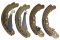 Гальмівні колодки дискові Bosch 0 986 494 271