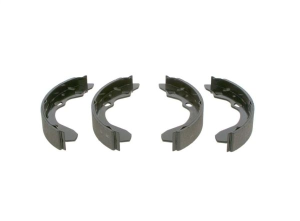 Гальмівні колодки барабанні Bosch 0 986 487 417