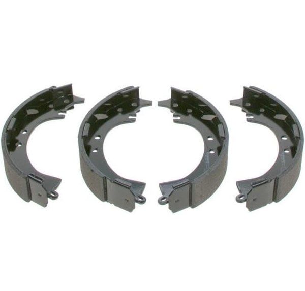 Тормозные колодки дисковые Bosch 0 986 494 554
