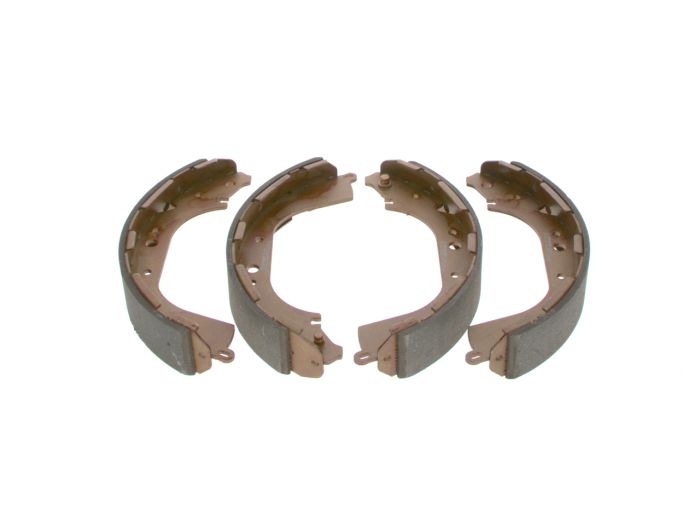 Тормозные колодки барабанные Bosch 0 986 487 771