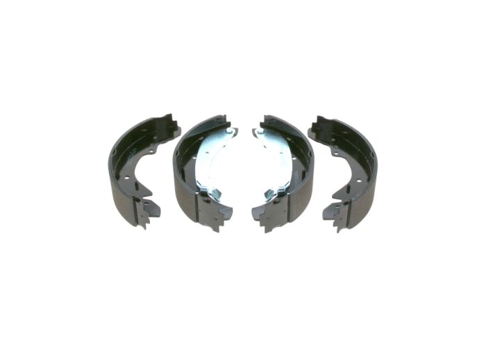 Тормозные колодки барабанные Bosch 0 986 487 521