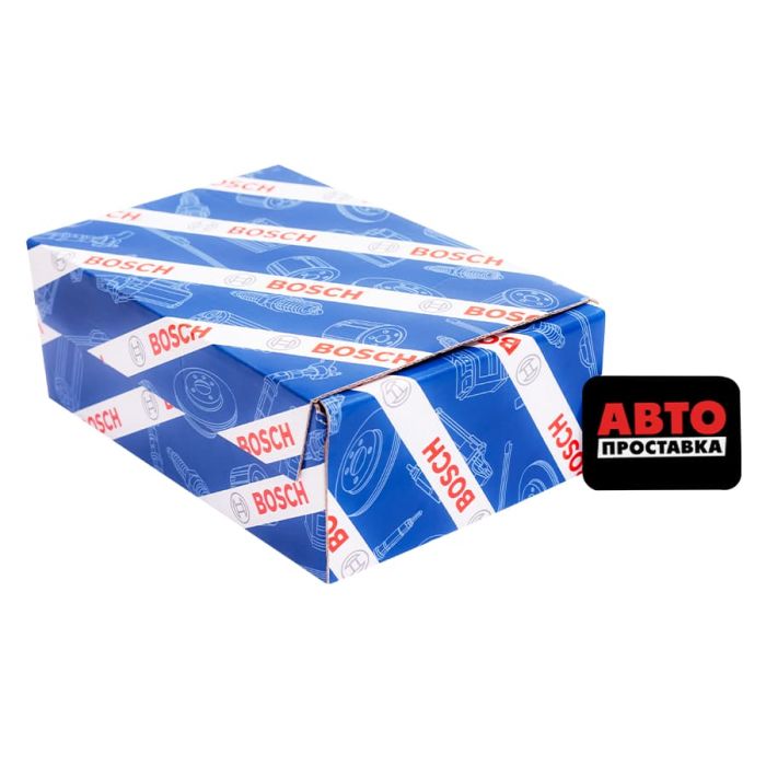 Тормозные колодки барабанные Bosch 0 986 487 543