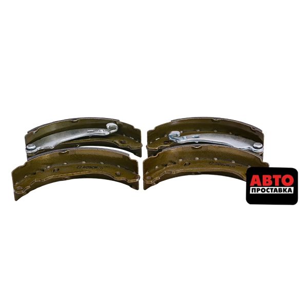 Гальмівні колодки барабанні Bosch 0 986 487 556
