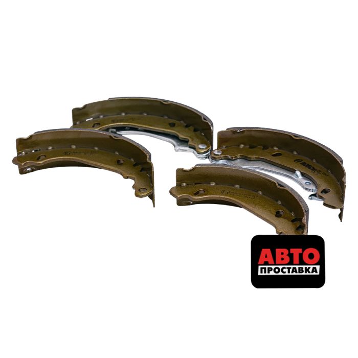 Гальмівні колодки дискові Bosch 0 986 495 394