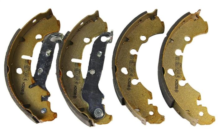 Гальмівні колодки дискові Bosch 0 986 494 797