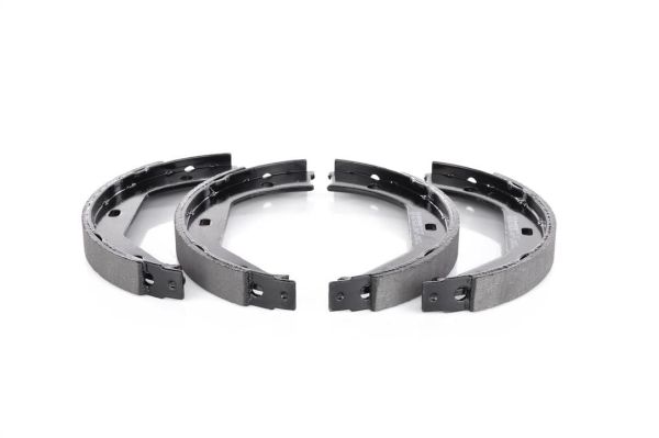 Тормозные колодки барабанные Bosch 0 986 487 607