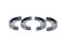 Тормозные колодки дисковые Bosch 0 986 495 083