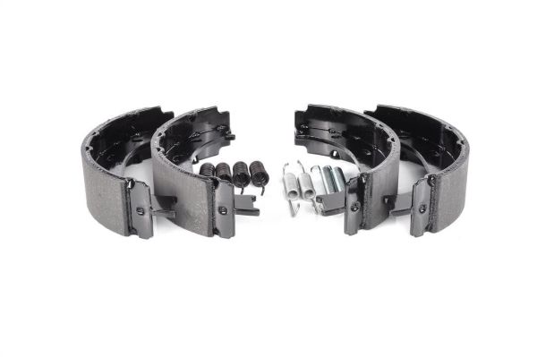 Тормозные колодки барабанные Bosch 0 986 487 610