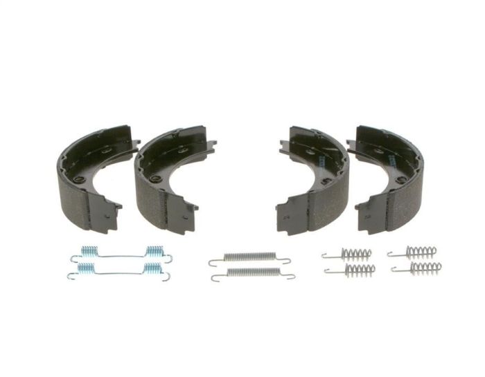 Тормозные колодки барабанные Bosch 0 986 487 611