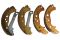 Гальмівні колодки дискові Bosch 0 986 494 022