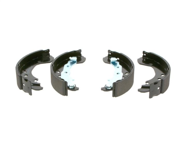 Тормозные колодки барабанные Bosch 0 986 487 668