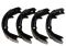 Гальмівні колодки дискові Bosch 0 986 495 232