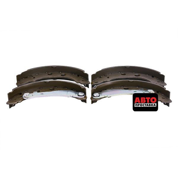 Гальмівні колодки барабанні Bosch 0 986 487 699