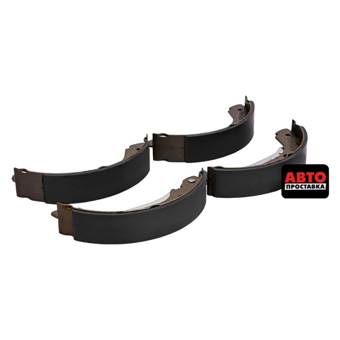 Тормозные колодки барабанные Bosch 0 986 487 699