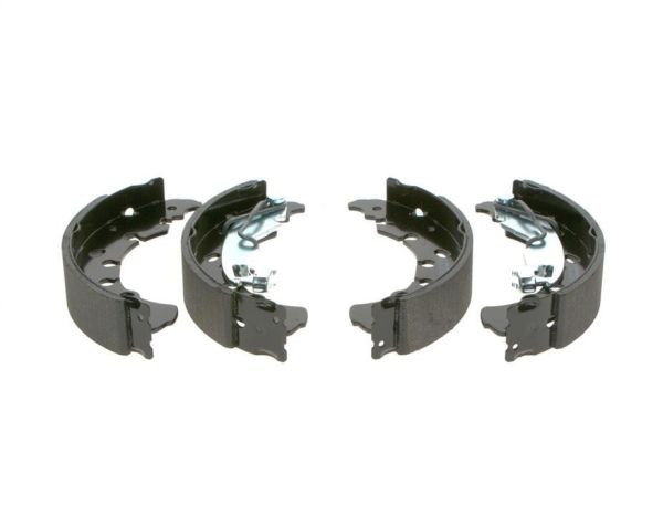 Гальмівні колодки барабанні Bosch 0 986 487 702