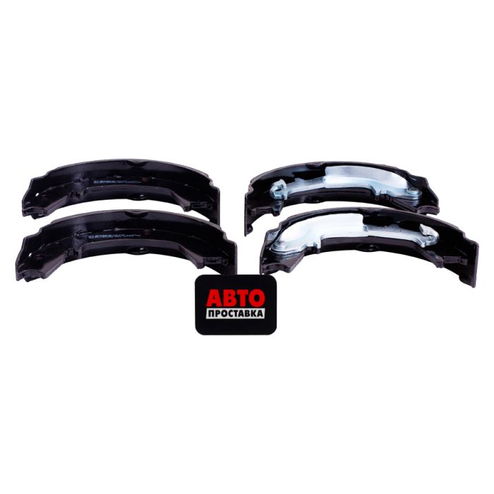 Тормозные колодки дисковые Bosch 0 986 494 489