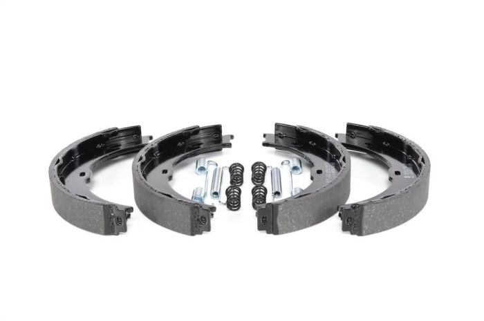 Гальмівні колодки барабанні Bosch 0 986 487 720