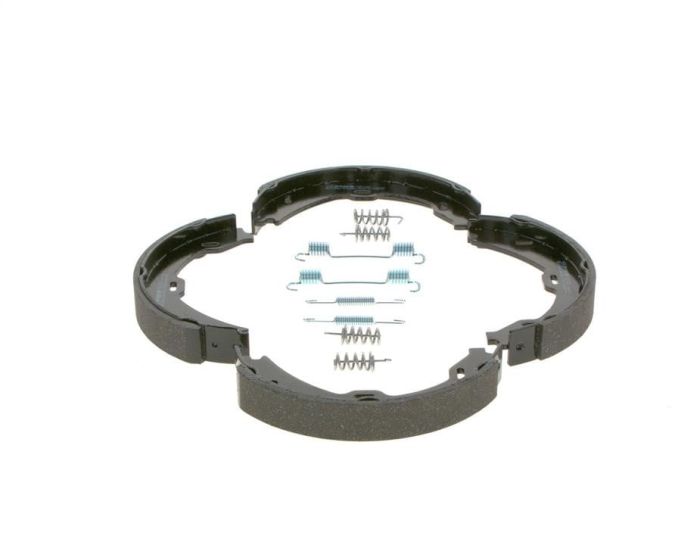 Тормозные колодки дисковые Bosch 0 986 494 382