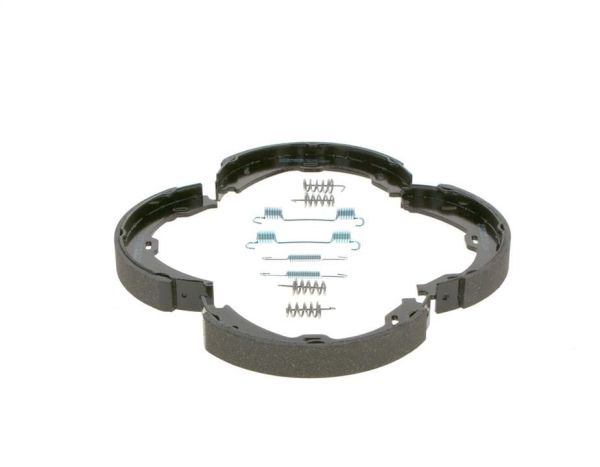 Гальмівні колодки барабанні Bosch 0 986 487 724