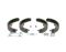 Тормозные колодки дисковые Bosch 0 986 494 006