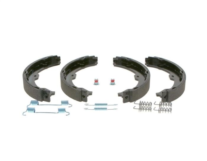 Тормозные колодки дисковые Bosch 0 986 494 006