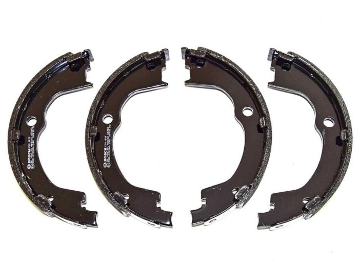 Гальмівні колодки барабанні Bosch 0 986 487 730