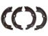 Гальмівні колодки барабанні Bosch 0 986 487 730