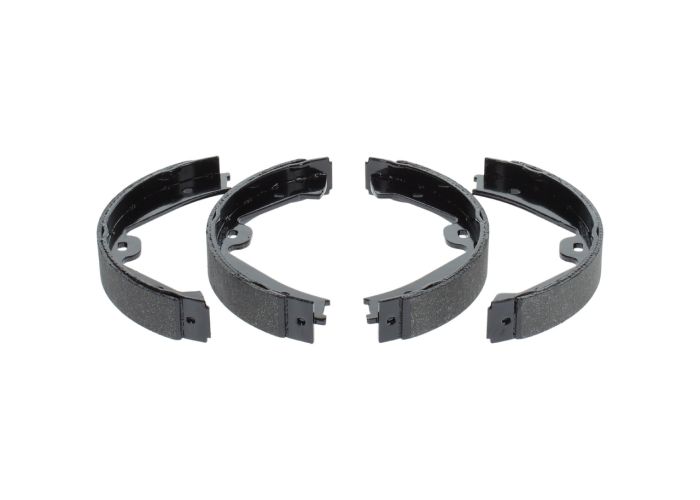 Тормозные колодки барабанные Bosch 0 986 487 755