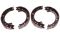 Тормозные колодки дисковые Bosch 0 986 494 256