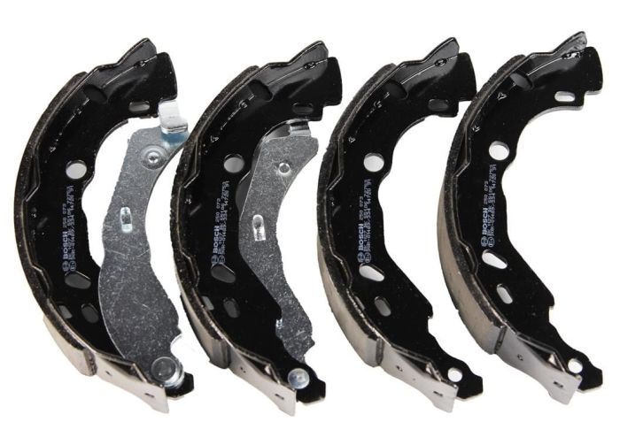 Тормозные колодки барабанные Bosch 0 986 487 771