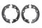 Тормозные колодки дисковые Bosch 0 986 494 135