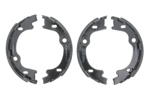 Гальмівні колодки барабанні Bosch 0 986 487 777